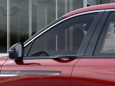 2026 Lincoln Nautilus Premiere AWD