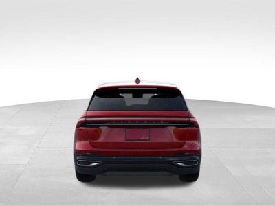 2026 Lincoln Nautilus Premiere AWD