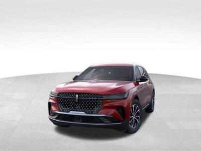 2026 Lincoln Nautilus Premiere AWD