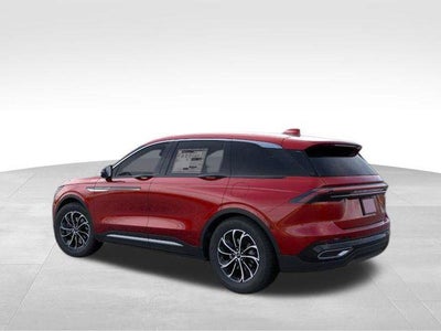 2026 Lincoln Nautilus Premiere AWD