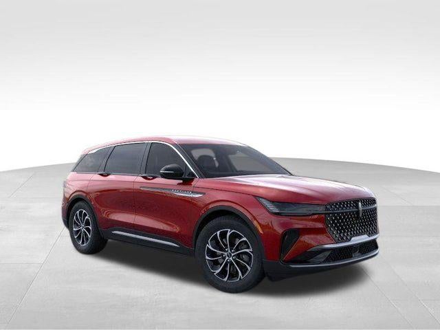 2026 Lincoln Nautilus Premiere AWD