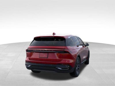 2026 Lincoln Nautilus Premiere AWD