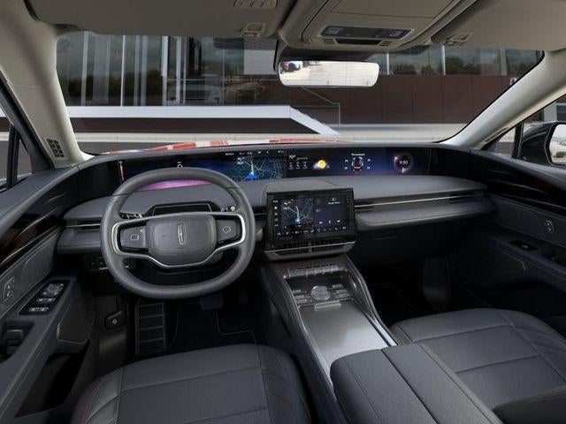 2026 Lincoln Nautilus Premiere AWD