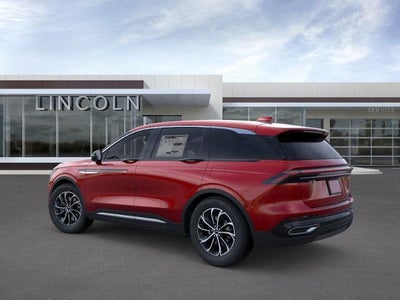 2026 Lincoln Nautilus Premiere AWD