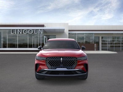 2026 Lincoln Nautilus Premiere AWD