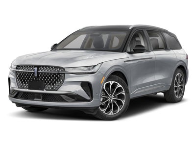 2026 Lincoln Nautilus Premiere AWD