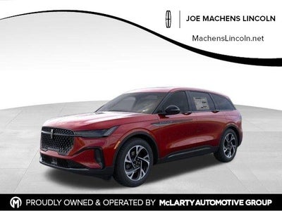2026 Lincoln Nautilus Premiere AWD