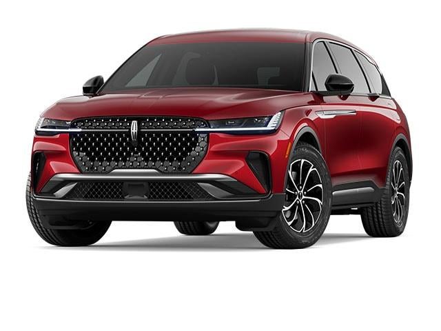2026 Lincoln Nautilus Premiere AWD