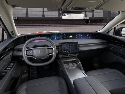 2026 Lincoln Nautilus Premiere AWD