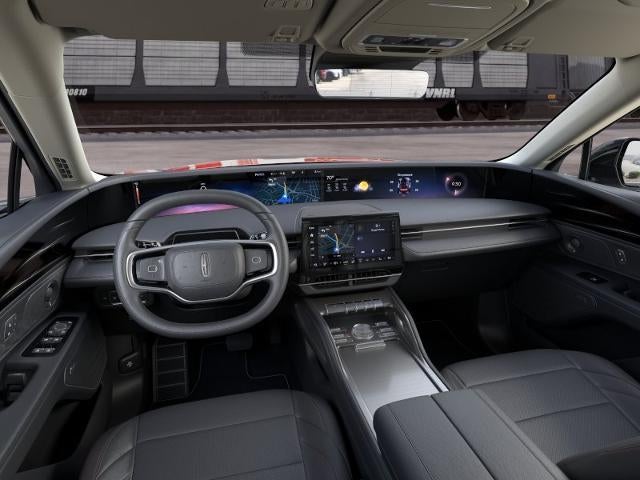 2026 Lincoln Nautilus Premiere AWD