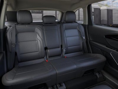2026 Lincoln Nautilus Premiere AWD