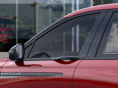 2026 Lincoln Nautilus Premiere AWD
