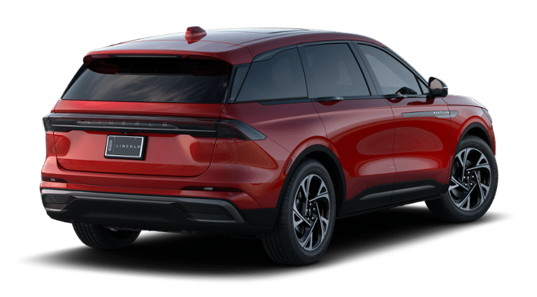2026 Lincoln Nautilus Premiere AWD