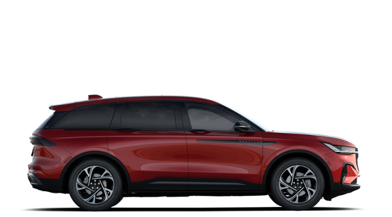 2026 Lincoln Nautilus Premiere AWD