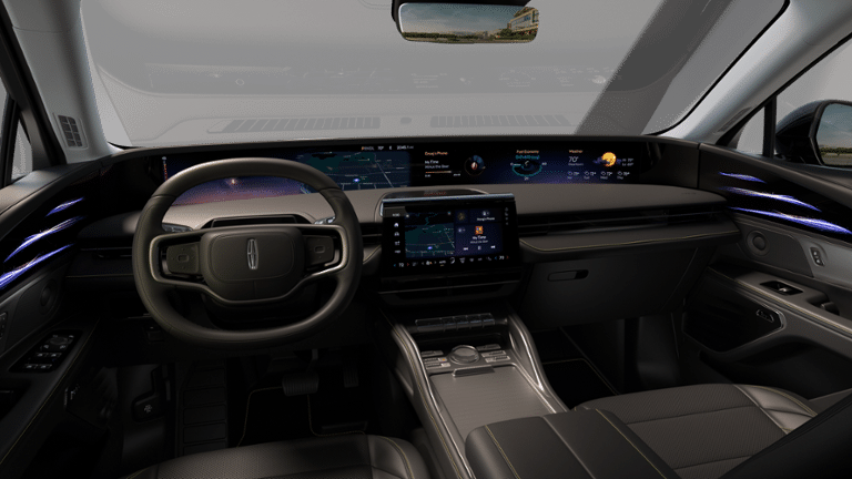 2026 Lincoln Nautilus Premiere AWD