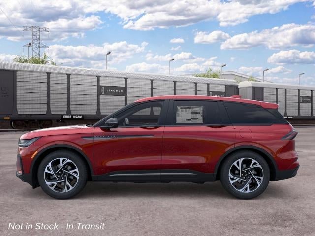 2026 Lincoln Nautilus Premiere AWD