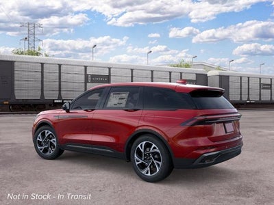2026 Lincoln Nautilus Premiere AWD