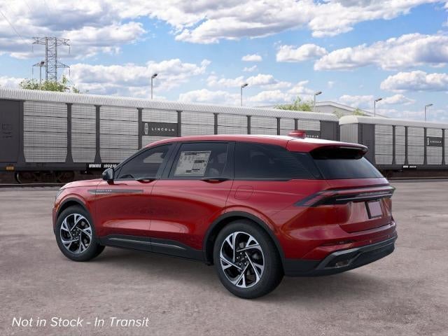 2026 Lincoln Nautilus Premiere AWD