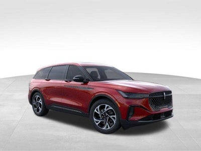 2026 Lincoln Nautilus Premiere AWD