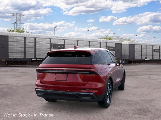 2026 Lincoln Nautilus Premiere AWD