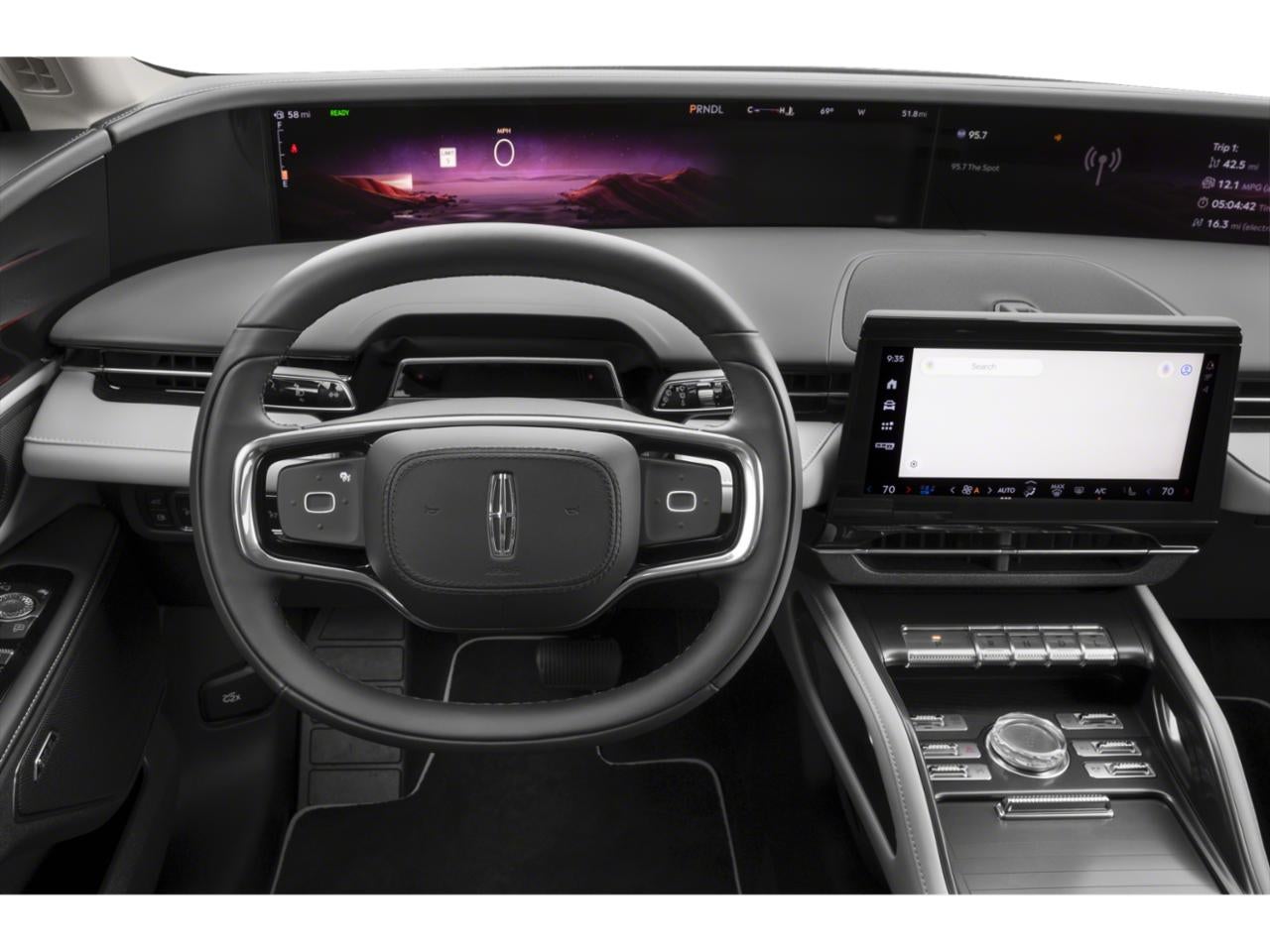 2026 Lincoln Nautilus Premiere AWD