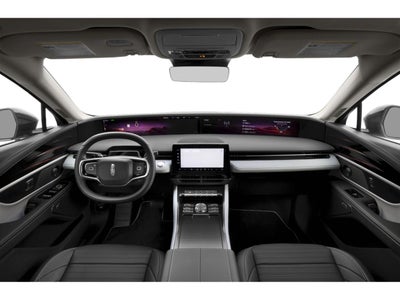 2026 Lincoln Nautilus Premiere AWD