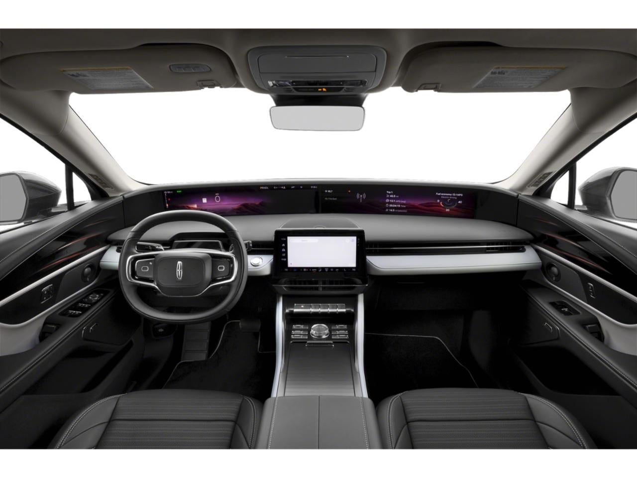 2026 Lincoln Nautilus Premiere AWD