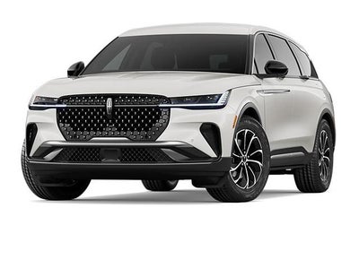 2026 Lincoln Nautilus Premiere AWD