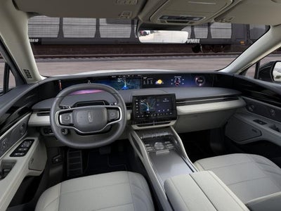 2026 Lincoln Nautilus Premiere AWD