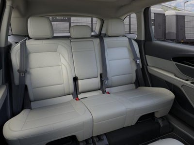 2026 Lincoln Nautilus Premiere AWD