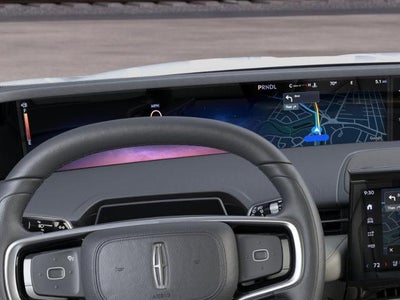 2026 Lincoln Nautilus Premiere AWD