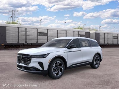2026 Lincoln Nautilus Premiere AWD