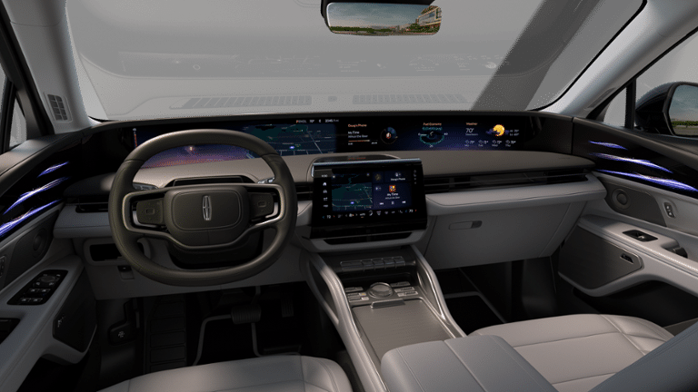2026 Lincoln Nautilus Premiere AWD