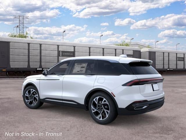 2026 Lincoln Nautilus Premiere AWD