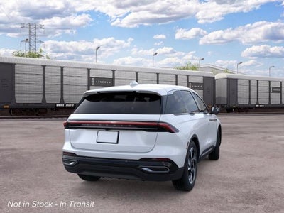 2026 Lincoln Nautilus Premiere AWD
