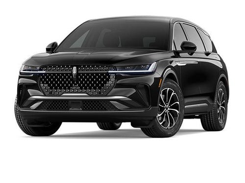 2026 Lincoln Nautilus Premiere AWD