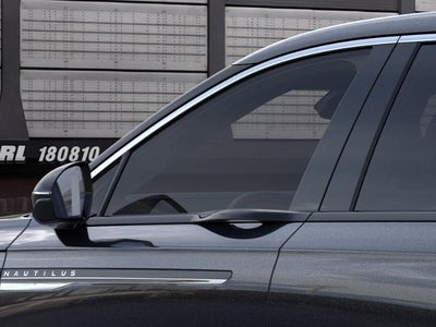 2026 Lincoln Nautilus Premiere AWD