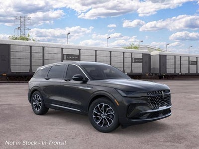 2026 Lincoln Nautilus Premiere AWD