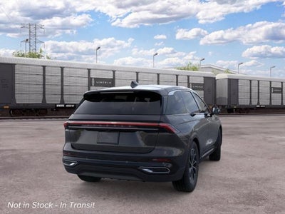 2026 Lincoln Nautilus Premiere AWD