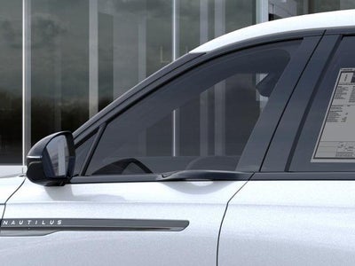 2026 Lincoln Nautilus Premiere AWD