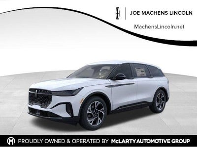 2026 Lincoln Nautilus Premiere AWD