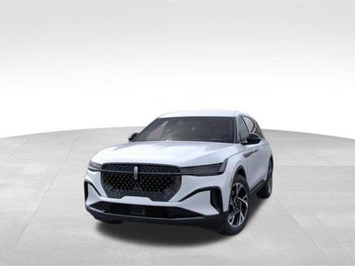 2026 Lincoln Nautilus Premiere AWD