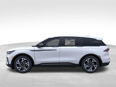 2026 Lincoln Nautilus Premiere AWD