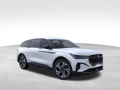 2026 Lincoln Nautilus Premiere AWD