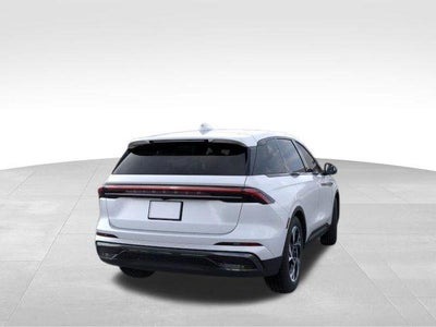 2026 Lincoln Nautilus Premiere AWD