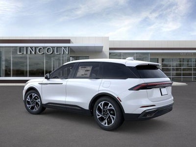 2026 Lincoln Nautilus Premiere AWD
