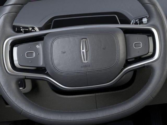 2026 Lincoln Nautilus Premiere AWD