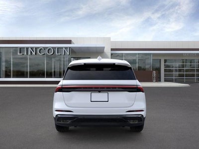2026 Lincoln Nautilus Premiere AWD