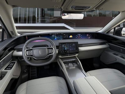 2026 Lincoln Nautilus Premiere AWD