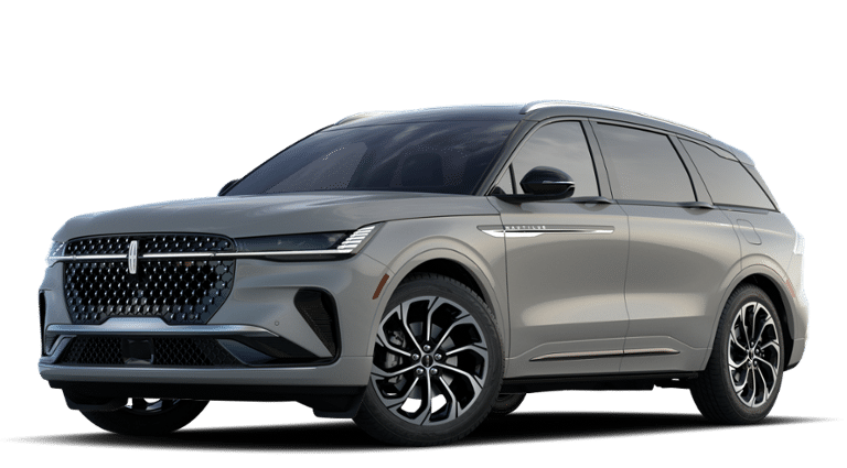 2026 Lincoln Nautilus Reserve AWD